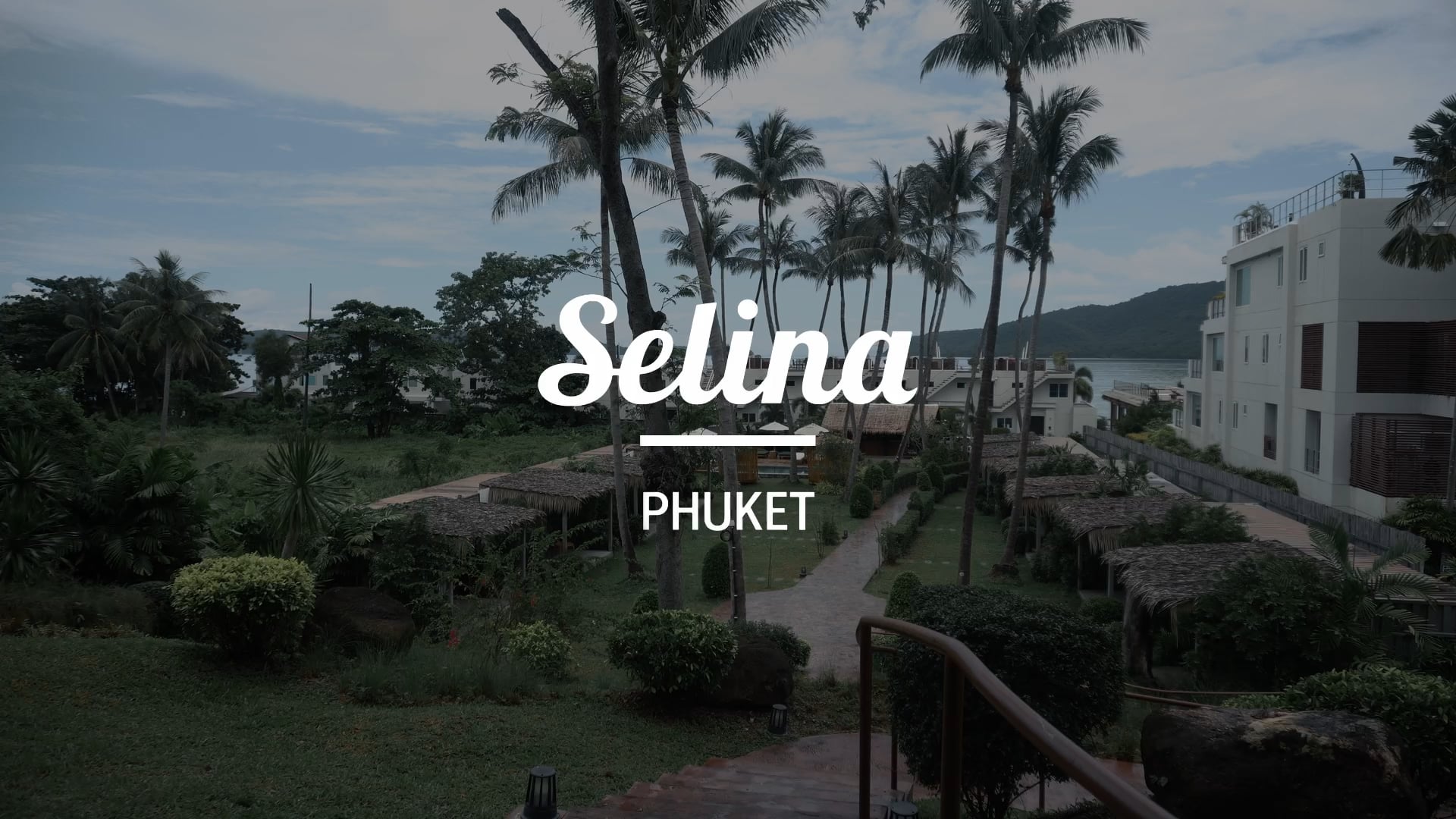 Selina Resort Phuket Thailand - Promo